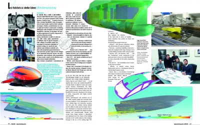 BARCHE – NavalHEAD