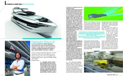 BARCHE – Dominator Ilumen 26