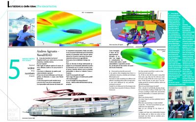 BARCHE – NavalHEAD