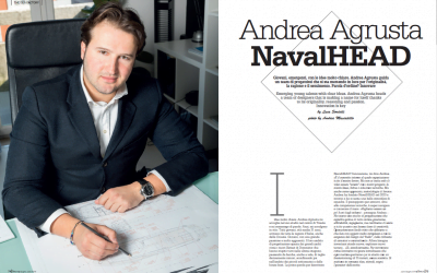 BARCHE – Andrea Agrusta